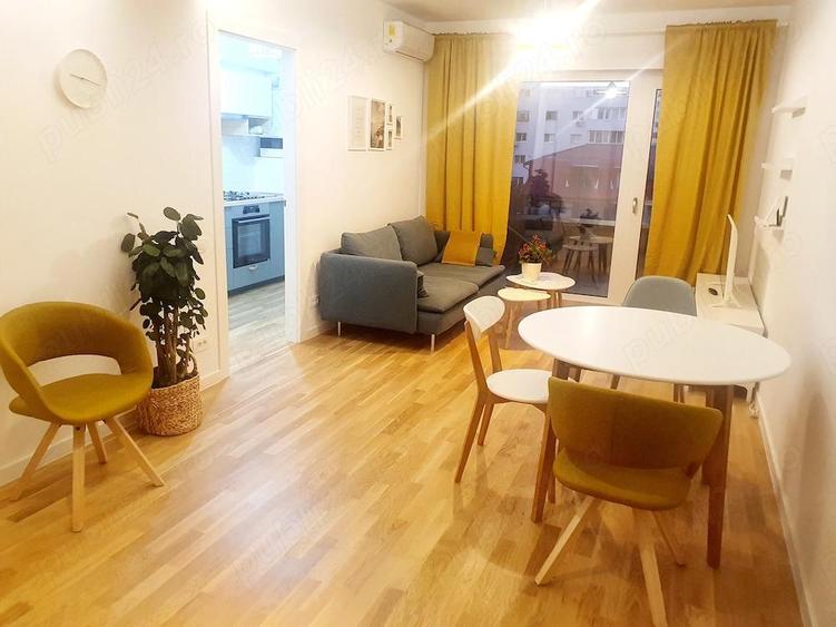 Apartament nou 2 camere, sect 2, C-entral Residence - 3