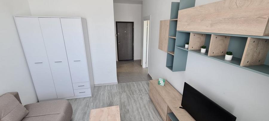 Inchiriez garsoniera Militari Residence LUX - 3