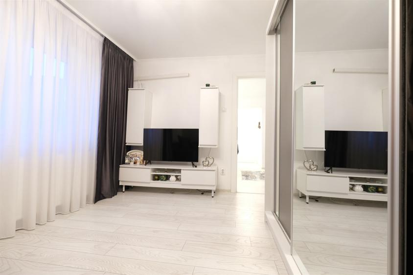 Lacul Tei, etaj 5, apartament 2 camere decomandate, mobilate si utilate LUX - 6