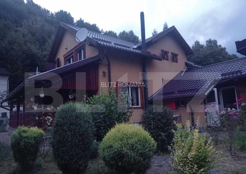 Casa ideala pentru locuit, relaxare sau investi?ie turist