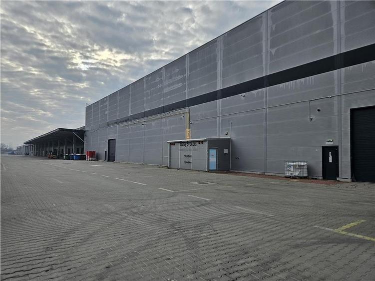 Spatiu Industrial - 3200 mp - Logistica - Depozitare - Distributie - 9
