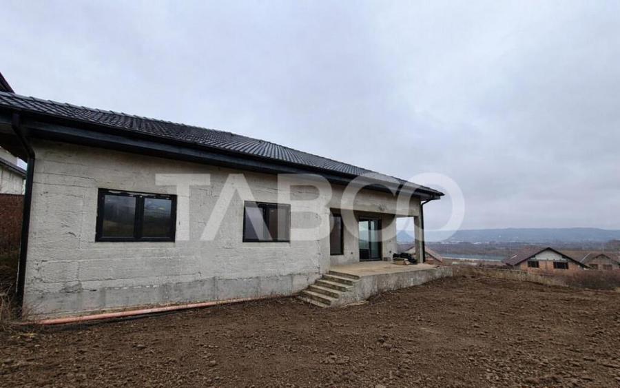 Casa pe un singur nivel de vanzare - liniste - calmitate - a - 2