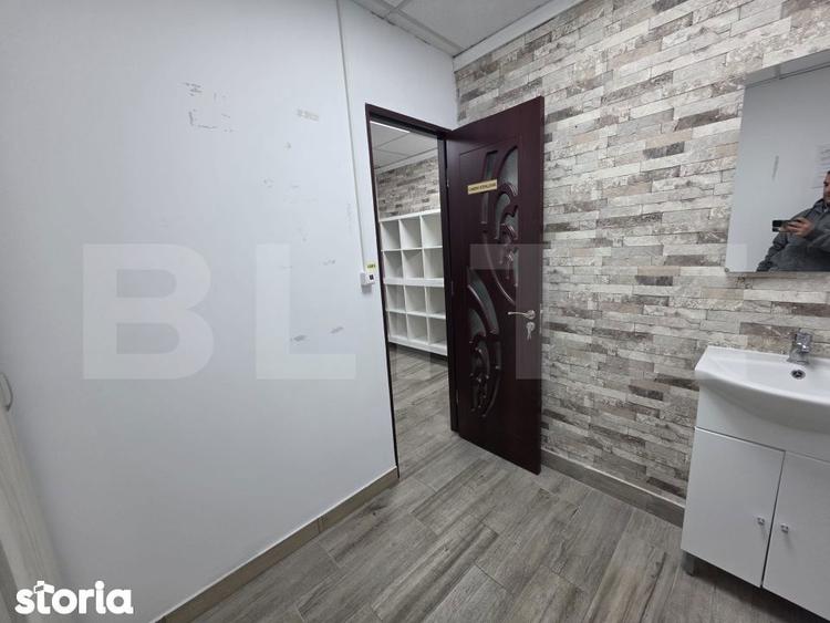 Inchiriez spatiu comercial, vad comercial extrem de bun - 5