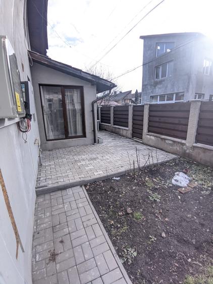 Casă de vânzare, 100 mp utili, 300 mp teren Dâmbul Rotund zona Școala de Poliție - 19