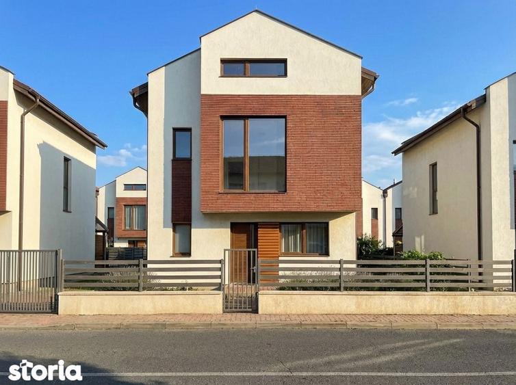 Case individuale si de tip duplex cu mansarda. Comision 0 - 4
