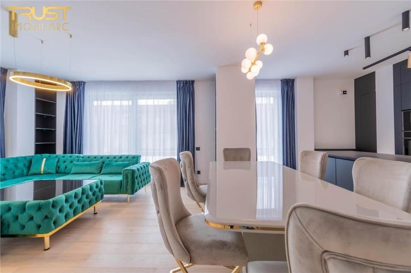 4 camere l 3 bai l 150 MP l Terasa 98 MP l Parcare - 9