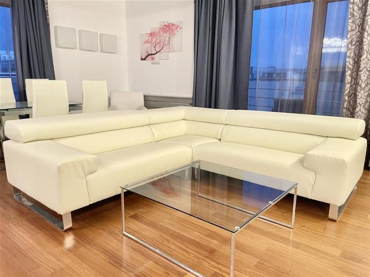 Apartament spatios   Vedere libera   Herastrau 2 parcari - 4