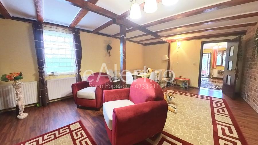 Casă de vacanță spațioasă cu teren generos – Cornu de Jos, Prahova - 2