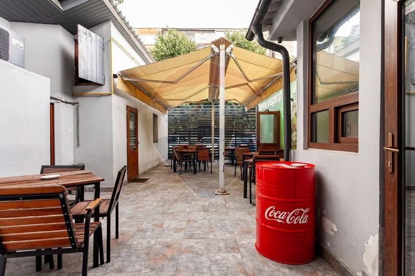 Spatiu comercial cu destinatie actuala Bar si jocuri noroc- Vlaicu - 13