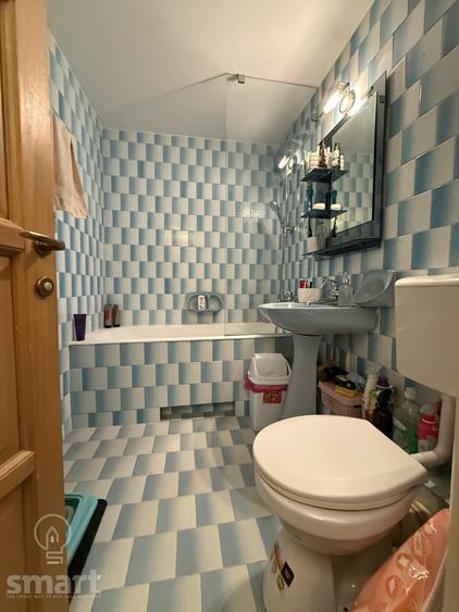 Apartament cu 3 camere decomandat, mobilat în Zorilor