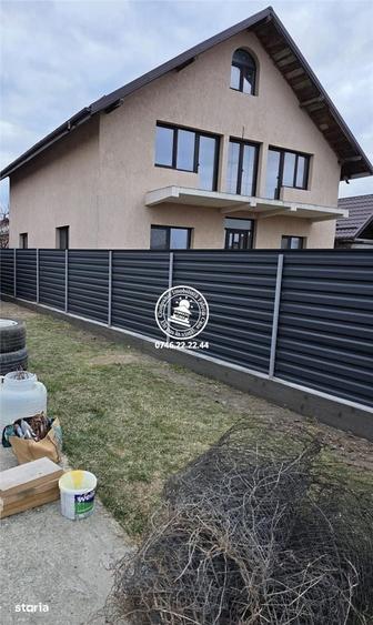 Casă cu 4 camere în Dancu