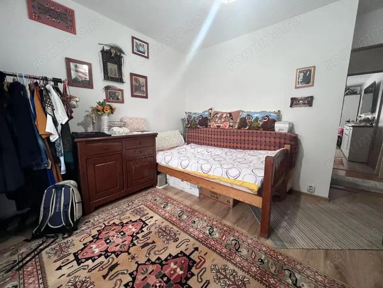 Apartament cu 2 camere decomandat în Ultracentral