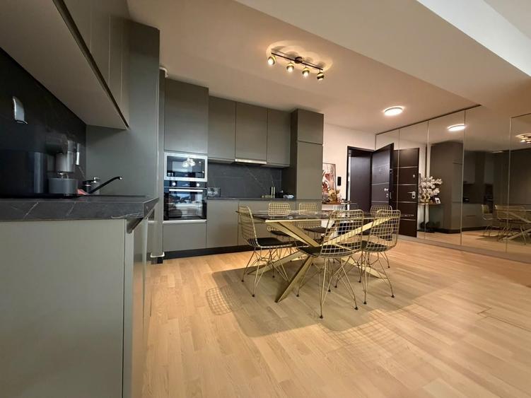 Apartament cu 3 camere decomandat în Pipera