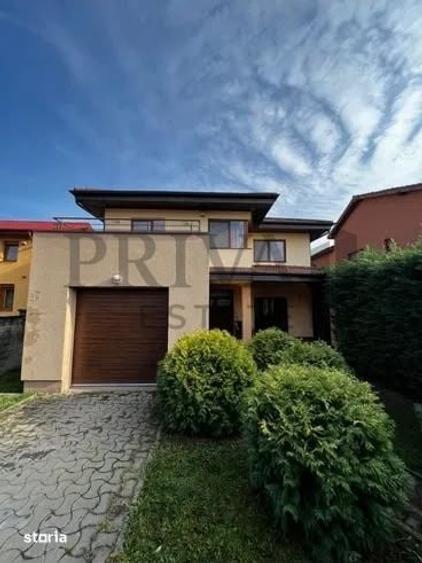 Casă individuală cu 4 camere cu Canalizare în Girocului