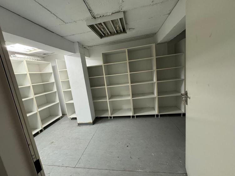 Spațiu comercial | Calea Moșilor | 272 mp parter + 18 mp depozit - 7