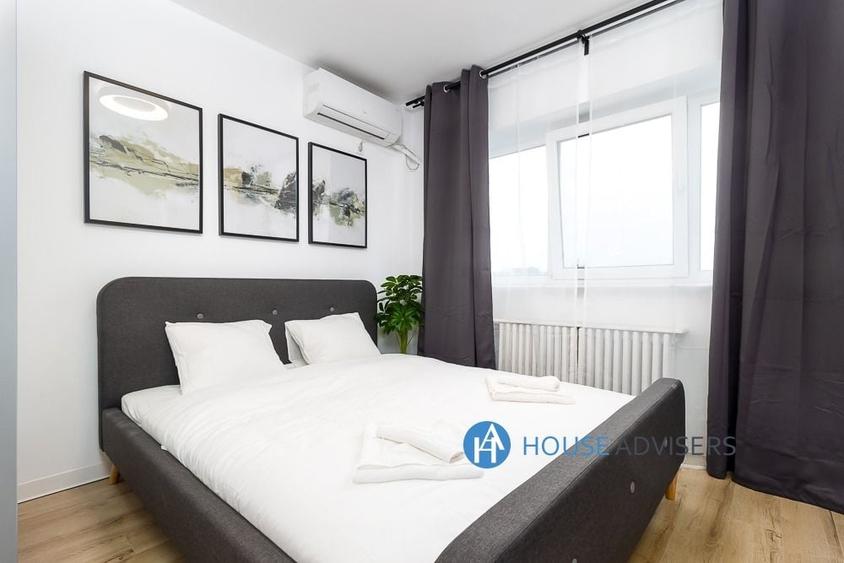 Apartament cu 3 camere în Cișmigiu