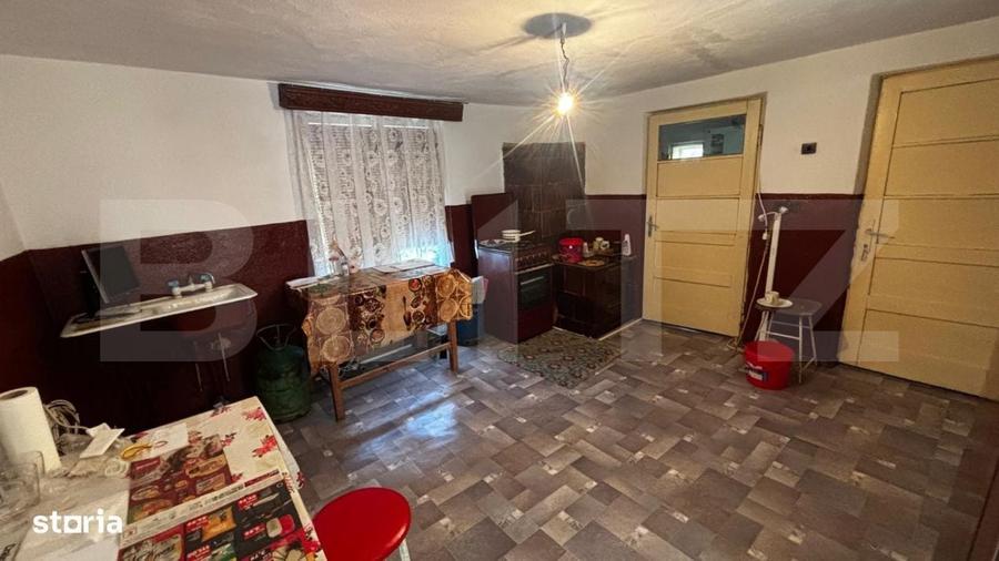 Casă cu 4 camere în Balota de Jos