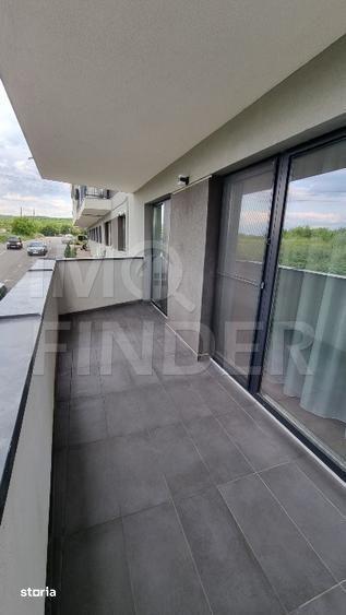 Apartament cu 3 camere, mobilat în Sopor