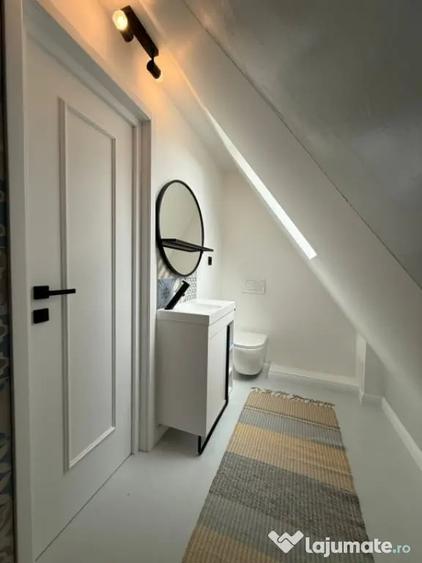 Apartament cu 2 camere decomandat, mobilat în Gării
