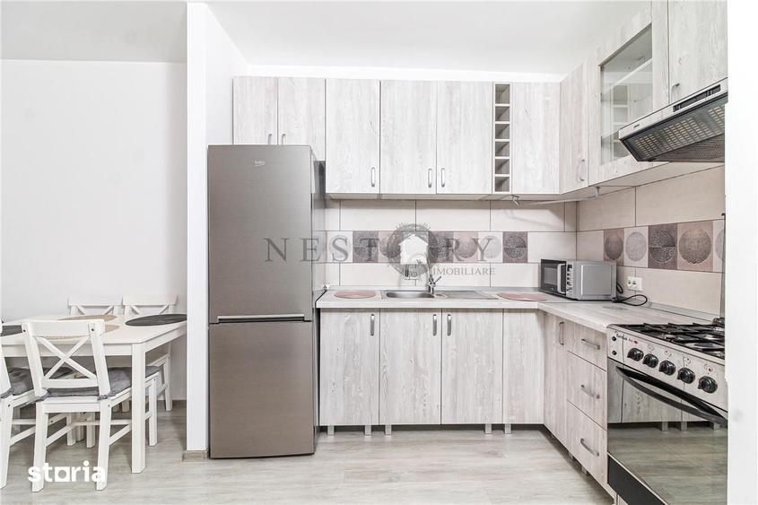 Apartament cu 2 camere în Iris