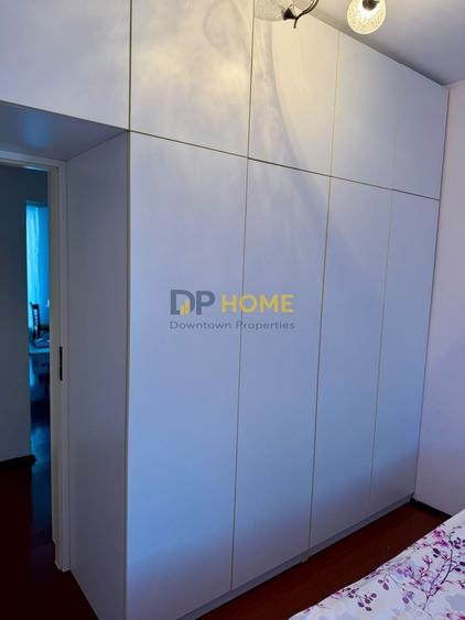 Apartament cu 2 camere decomandat, mobilat în Floreasca