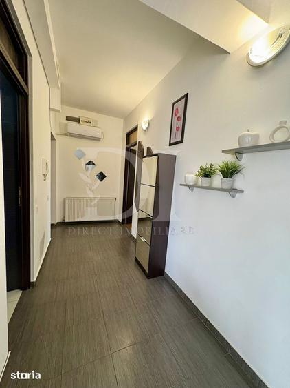 Penthouse 2 camere + terasa generoasa | Cartierul Zorilor - 8