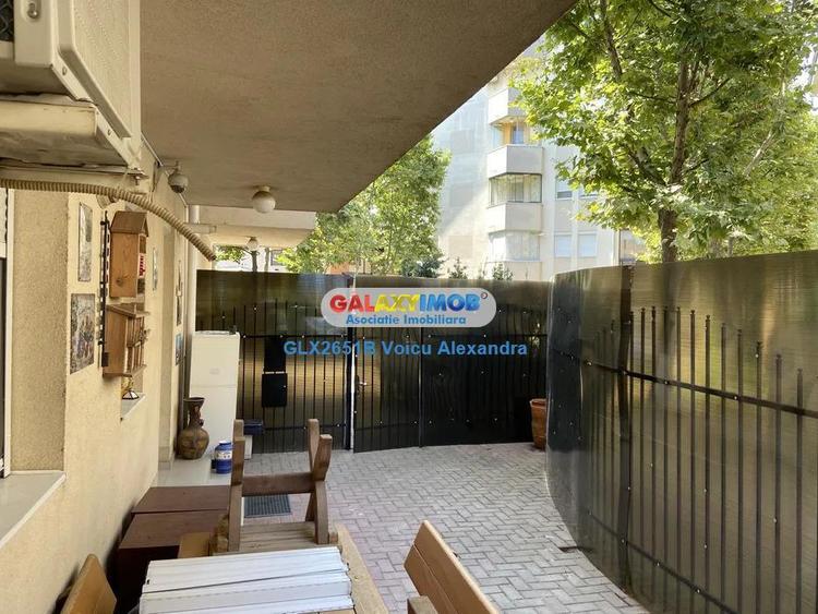 Garsonieră decomandată, mobilată în Berceni