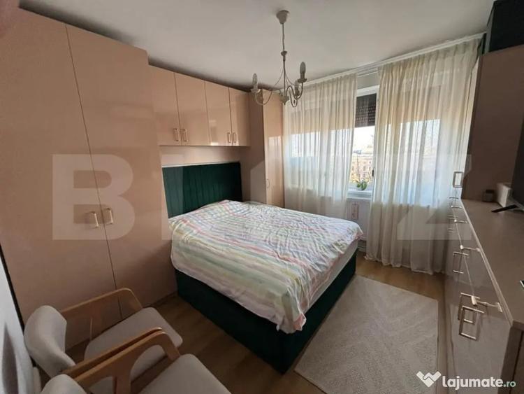 Apartament cu 3 camere decomandat în Ultracentral
