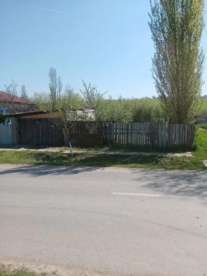 Teren de 700 mp, în Băcălești