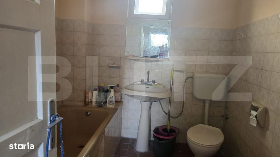 Casă cu 3 camere cu Teren 168 Mp în Titulescu