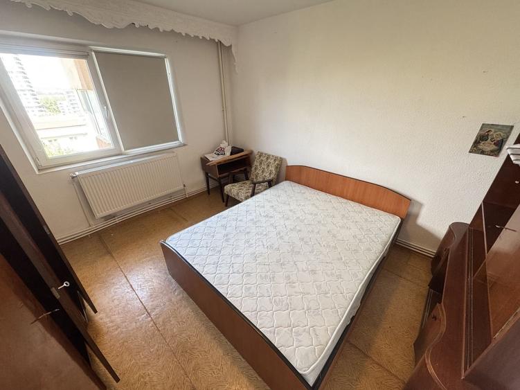 Apartament cu 2 camere decomandat, mobilat în Tomis Nord