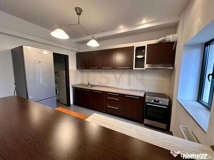 Apartament cu 2 camere decomandat, mobilat în Iancu Nicolae