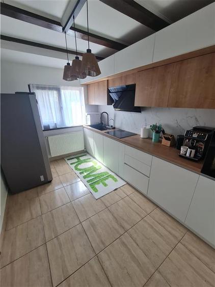 Casă individuală cu 4 camere cu Teren 300 Mp în Hărman