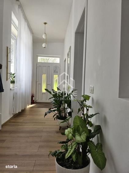 Casă cu 4 camere în Ultracentral