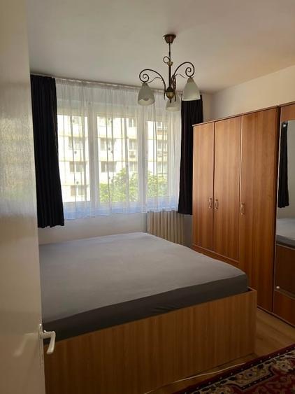 Apartament cu 2 camere semidecomandat, mobilat în Gară