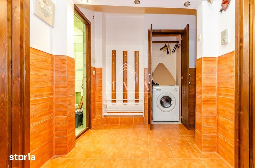 Apartament cu 2 camere decomandat în Ștrand