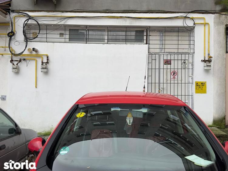 Spațiu comercial, de 78 mp, în Bularga