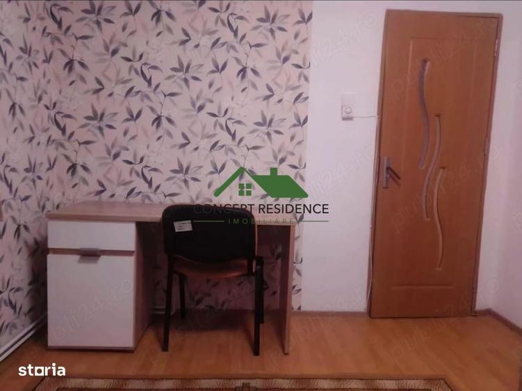 Apartament cu 2 camere semidecomandat în Sud