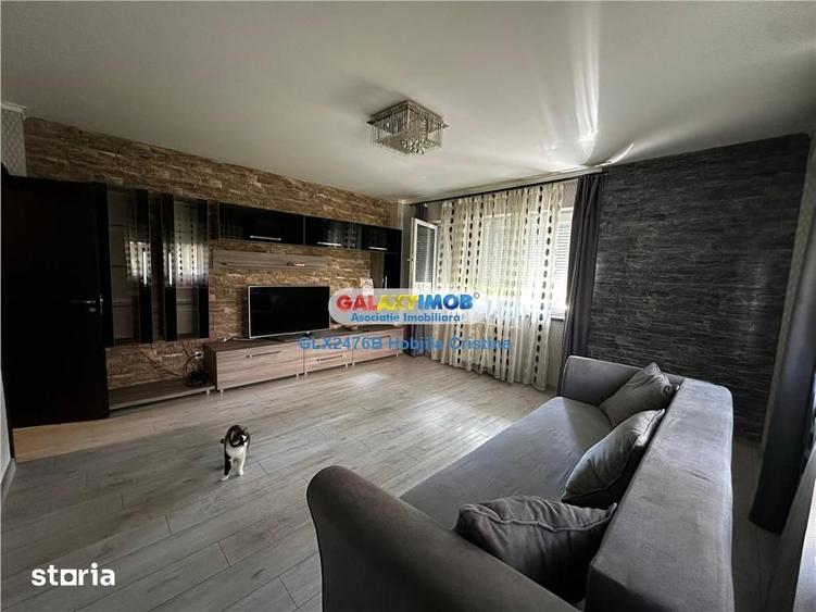 inchiriere apartament 2 camere mobilat Greenfield Baneasa - 10