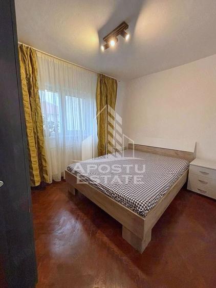 Apartament 2 camere de inchiriat, Centrala proprie, Girocului, Timis - 2