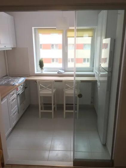 Garsonieră decomandată, mobilată în Theodor Pallady