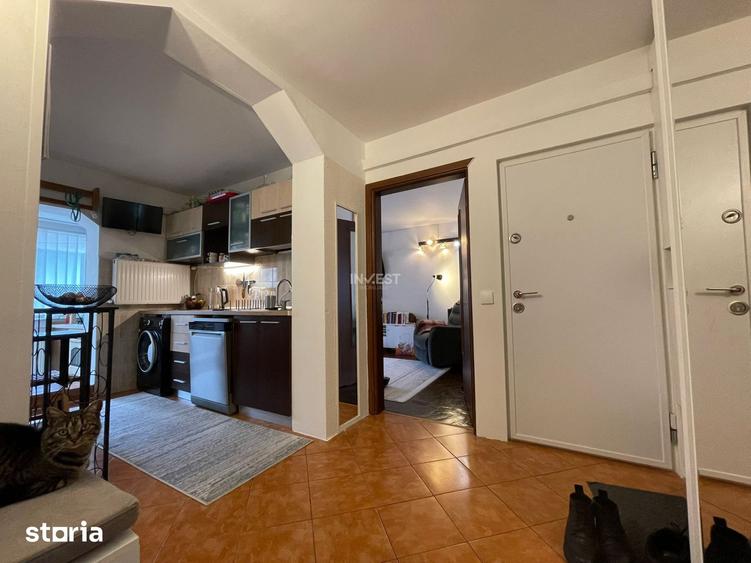 3 camere de vanzare, 71 mp, zona Pacurari- Petru Poni, Iasi - 7