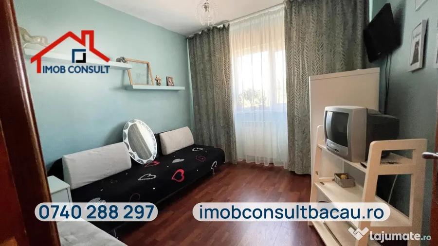 Apartament cu 2 camere decomandat în Mioriței