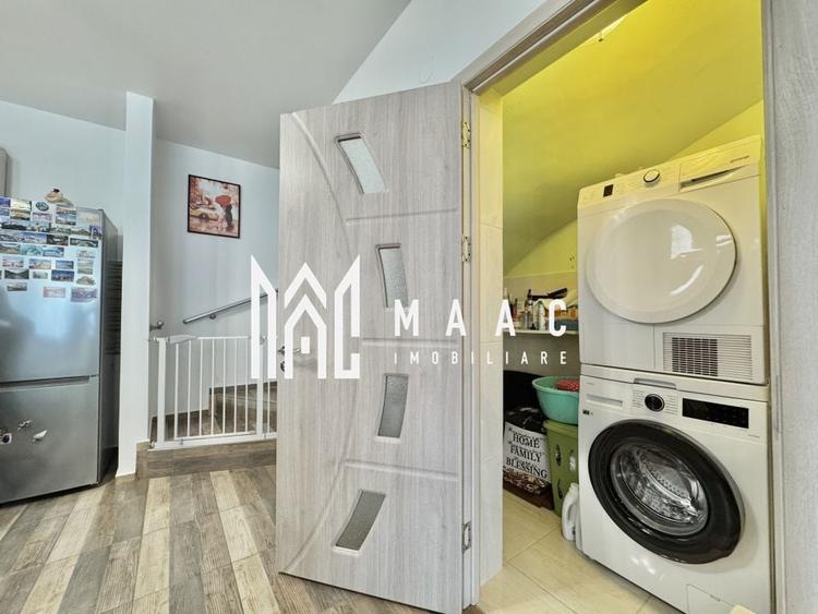 Casă de vânzare în Cartierul Arhitecților I Cisnădie I 4 camere - 7