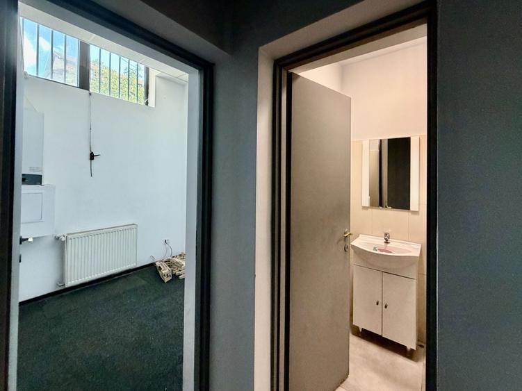 Spațiu comercial, de 130 mp, în Aradului