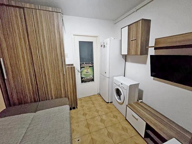 Garsonieră nedecomandată în Banat