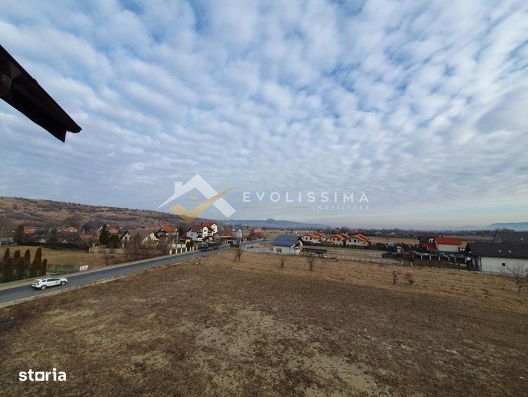Apartament cu 3 camere în Tohanu Nou