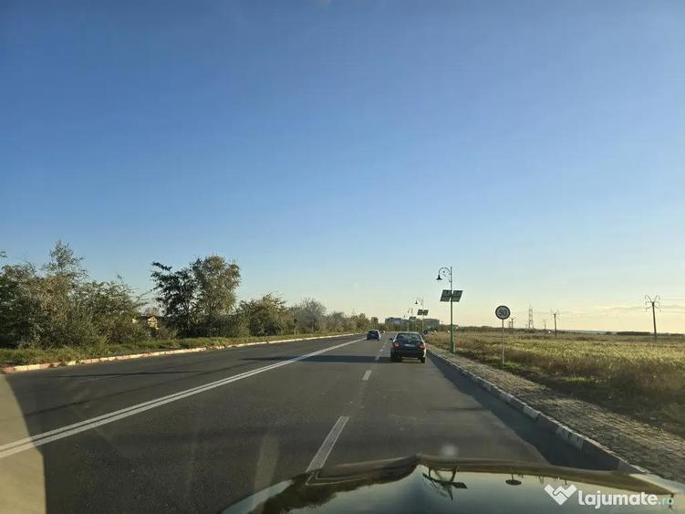 Teren de 23300 mp, în Năvodari