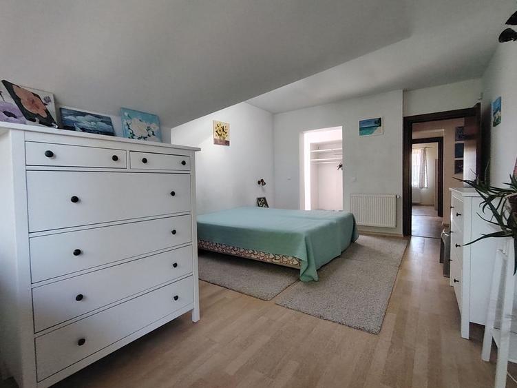 Casă individuală cu 4 camere cu Teren 670 Mp în Corbeanca