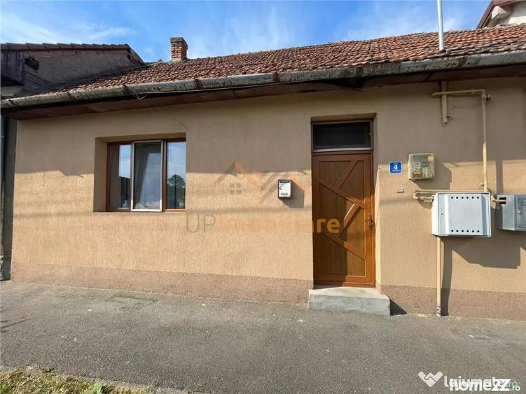 Casă cu 2 camere cu Teren 123 Mp în Iosia